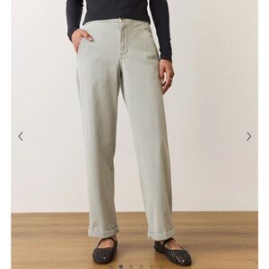 NWOT Marine Layer Saturday Pant